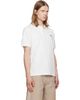 Kenzo Kenzo White Kenzo Paris 'KENZO Jumping Tiger' Slim Polo - 2