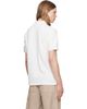 Kenzo Kenzo White Kenzo Paris 'KENZO Jumping Tiger' Slim Polo - 3