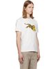 Kenzo Kenzo White Kenzo Paris 'KENZO Jumping Tiger' Slim T-shirt - 2