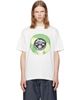 Kenzo Kenzo White Kenzo Paris 'KENZO Sounds' T-shirt - 1