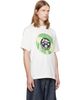 Kenzo Kenzo White Kenzo Paris 'KENZO Sounds' T-shirt - 2