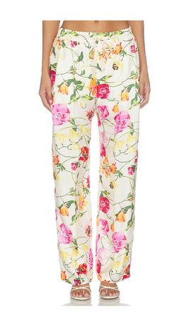 Kenzo Kenzo Wildflower Pants