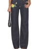 Kenzo Kenzo Wildflower Regular Jeans - 1