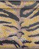 Kenzo Kenzo Yellow Kenzo Paris 'KENZO Tiger' Card Holder - 1