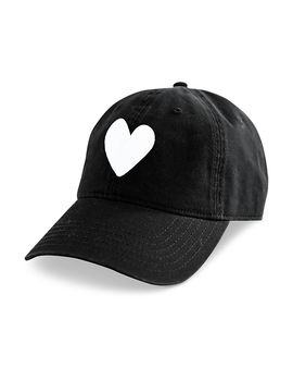 Kerri Rosenthal Kerri Rosenthal Heart Baseball Hat