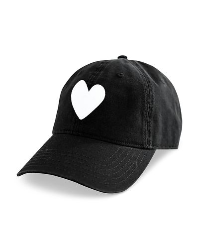Kerri Rosenthal Kerri Rosenthal Heart Baseball Hat