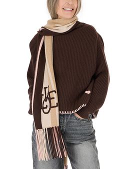 Kerri Rosenthal - Lovego Striped Cashmere Scarf display picture 1