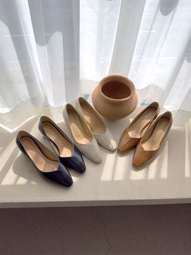 KERRIJADE Appelle Pumps (3 Colors)