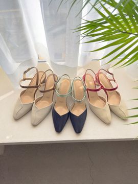KERRIJADE Appelle Slingback (3 Colors)