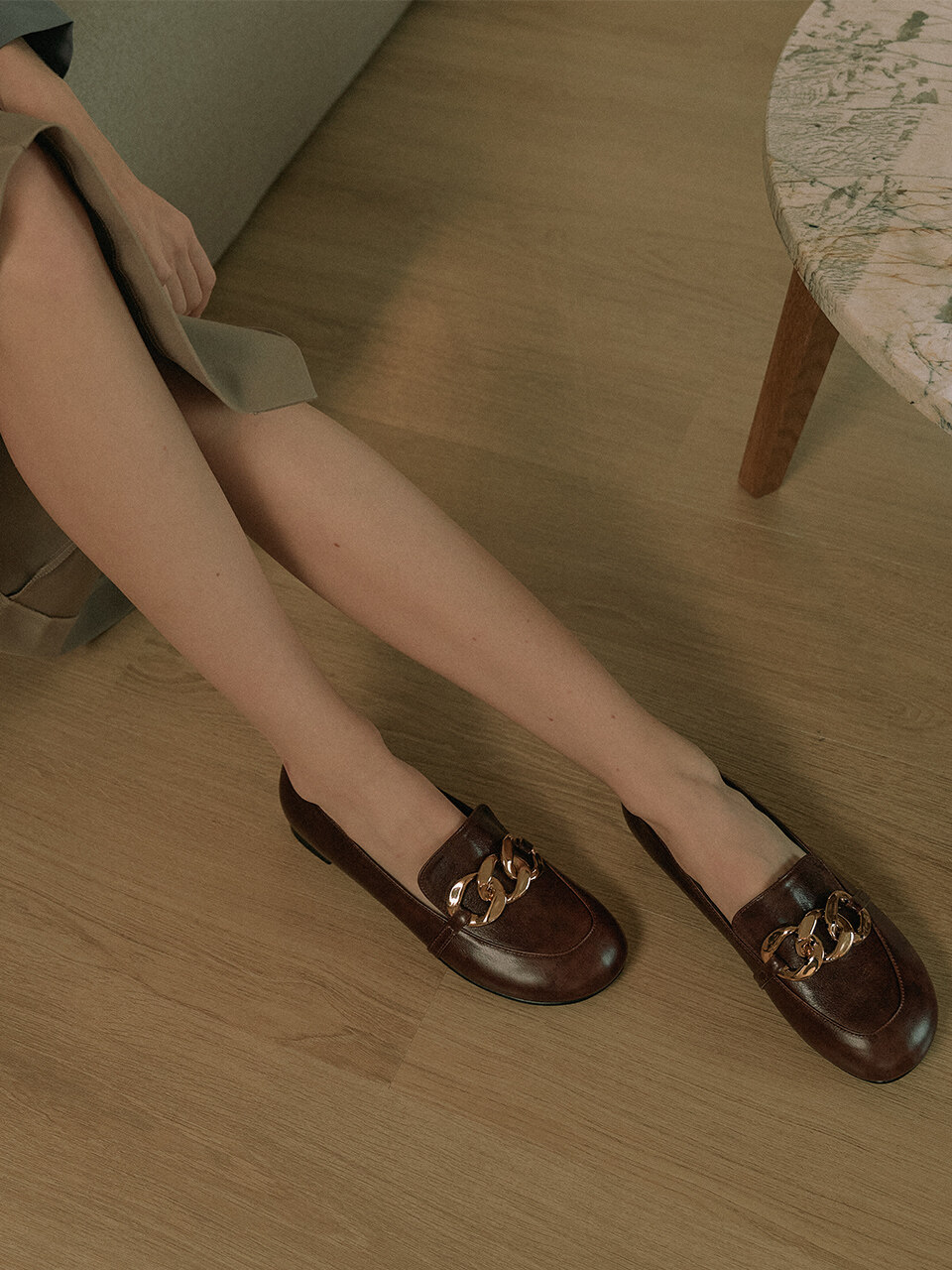 KERRIJADE Berry Loafer - 3 Colors