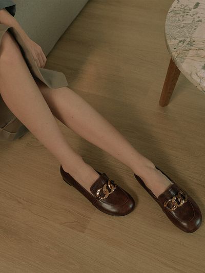 KERRIJADE Berry Loafer - 3 Colors