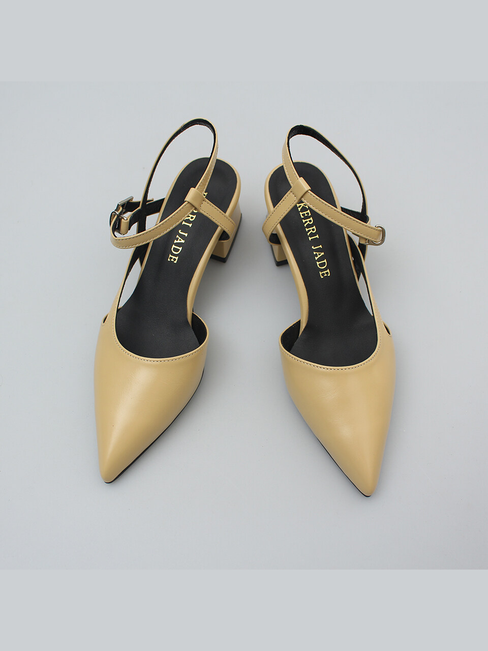 KERRIJADE Teapot Slingback_Butter