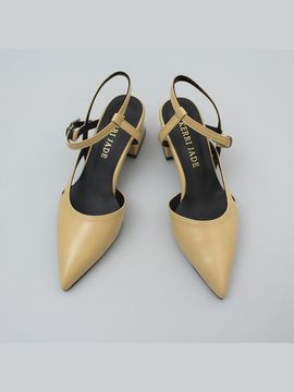 KERRIJADE Teapot Slingback_Butter