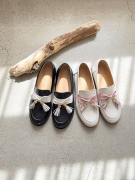 KERRIJADE With Loafer Flats (2 Colors)