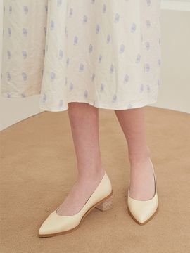 KERRIJADE Wood Pumps