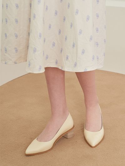 KERRIJADE Wood Pumps
