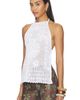 KETTEL ATELIER KETTEL ATELIER Finka Crochet Top - 1
