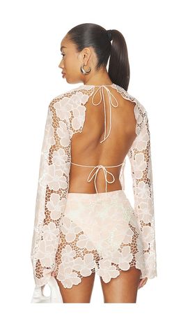 KETTEL ATELIER KETTEL ATELIER Flora Top