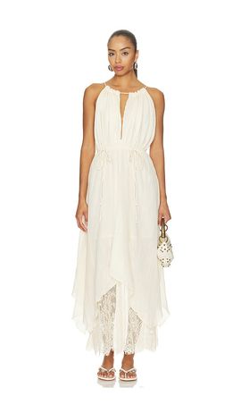 KETTEL ATELIER KETTEL ATELIER Izora Dress