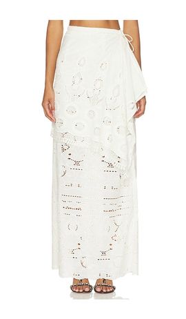 KETTEL ATELIER KETTEL ATELIER Katinka Skirt