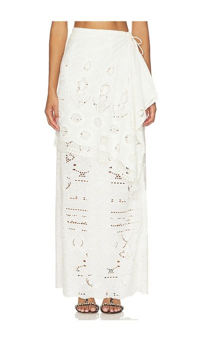 KETTEL ATELIER KETTEL ATELIER Katinka Skirt