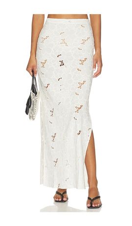 KETTEL ATELIER KETTEL ATELIER Killa Skirt