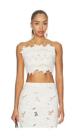 KETTEL ATELIER KETTEL ATELIER Klokkeblomst Top
