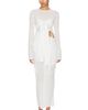 KETTEL ATELIER KETTEL ATELIER Knit Tie Dress - 1