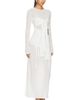KETTEL ATELIER KETTEL ATELIER Knit Tie Dress - 2