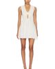 KETTEL ATELIER KETTEL ATELIER Lace Cotton Dress - 1