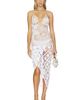 KETTEL ATELIER KETTEL ATELIER Laurita Crochet Dress - 1