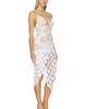 KETTEL ATELIER KETTEL ATELIER Laurita Crochet Dress - 2