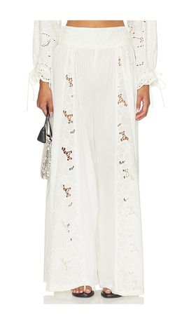 KETTEL ATELIER KETTEL ATELIER Menorca Trouser