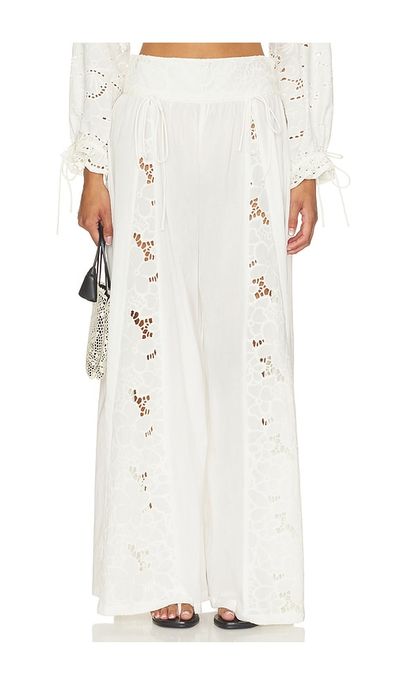 KETTEL ATELIER KETTEL ATELIER Menorca Trouser