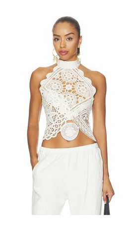 KETTEL ATELIER KETTEL ATELIER Vanilla Top