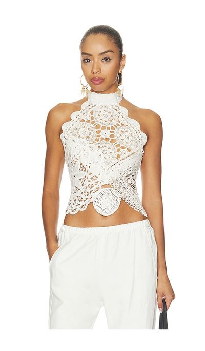 KETTEL ATELIER KETTEL ATELIER Vanilla Top