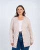 Kettlewell Kettlewell Boyfriend V-Neck Cardigan - 1