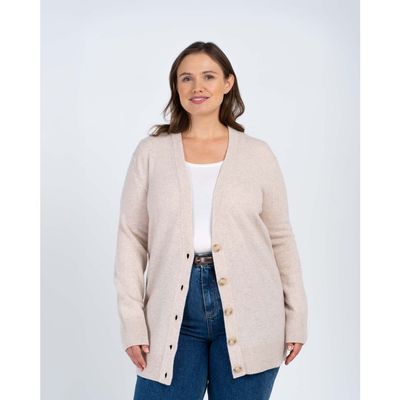 Kettlewell Kettlewell Boyfriend V-Neck Cardigan