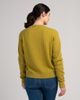 Kettlewell Kettlewell Cable Cashmere Blend Crew Neck Sweater - 5