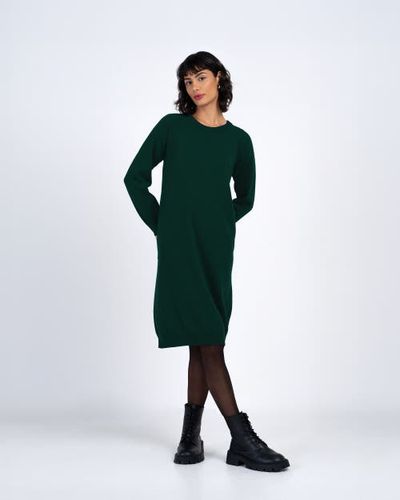 Kettlewell Kettlewell Crew Neck Knitted Dress