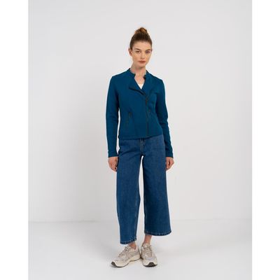 Kettlewell Kettlewell Cropped Biker Jacket