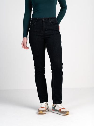 Kettlewell Kettlewell Darla Comfort Straight Leg Jeans