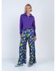 Kettlewell Kettlewell Geo Printed Palazzo Trousers - 1