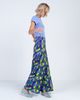 Kettlewell Kettlewell Geo Printed Palazzo Trousers - 3