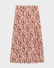 Kettlewell Kettlewell High Waisted Printed Maxi Skirt - 2