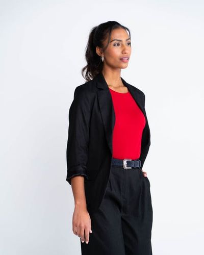 Kettlewell Kettlewell Iona Linen Blazer