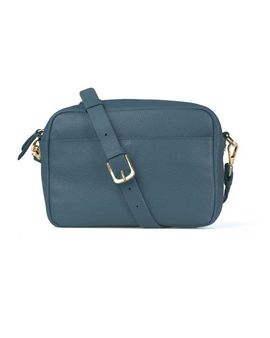 Kettlewell Kettlewell Leather Cross Body Bag