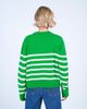 Kettlewell Kettlewell Long Sleeve Boxy Stripe Crew Sweater - 5