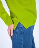 Kettlewell Kettlewell Long Sleeve Collared V-Neck Sweater - 3