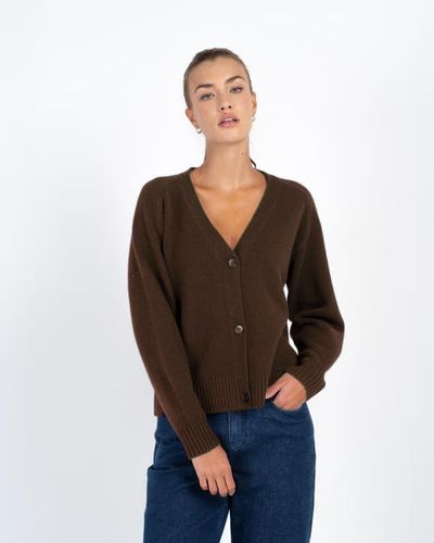 Kettlewell Kettlewell Merino Boxy Cardigan